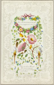 الحب في القلوب (عيد الحب) بواسطة جورج كيرشو