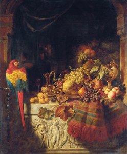 حلوى برجوماستر 1860 بواسطة جورج لانس