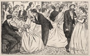 ليتل هوب في شارع هارلي ، 1863.