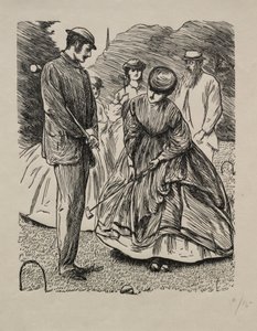 كيف لا تلعب اللعبة ، 1865.