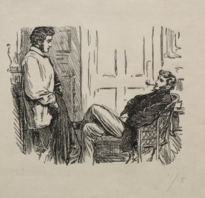 ملكة الماس - كيف فازت وخسرت ، 1866. بواسطة جورج لويس بالميلا بوسون دو مورير