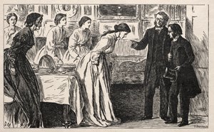 مطلوب أمين. بالأحرى محنة القس م. غرين ، 1865.