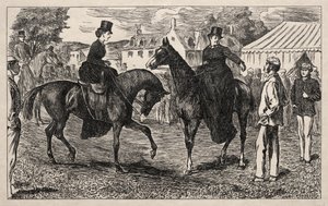 لماذا خسر الصيادون مباراة عودتهم ، 1865.