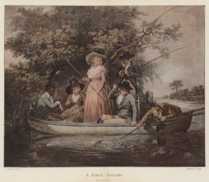A Party Angling (كروموليثو)