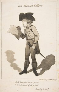 زميل مخلص ، 1 ديسمبر 1790. بواسطة جورج موتارد وودوارد