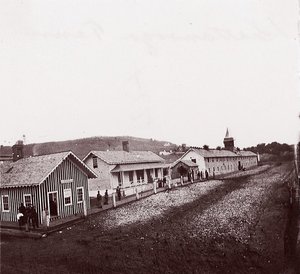 تشاتانوغا ، تينيسي ، كاليفورنيا. 1864. بواسطة جورج إن بارنارد