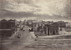 مدينة أتلانتا ، جورجيا رقم 2 ، 1866.