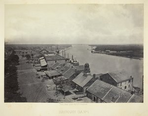 سافانا ، GA ، رقم 1 ، 1866. بواسطة جورج إن بارنارد
