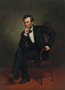أبراهام لينكولن (1809-1865)
