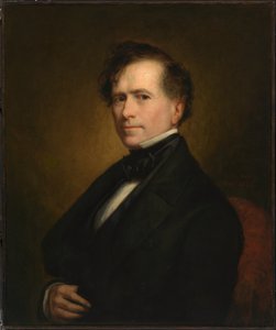 فرانكلين بيرس ، نوفمبر 1852.