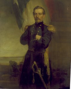 الجنرال بيير جي تي بوريجارد ، 1861 بواسطة George Peter Alexander Healy