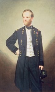 الجنرال ويليام شيرمان (1820-1891) 1866
