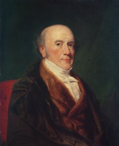 صورة ألكسندر بارينج ، اللورد آشبورتون (1774-1848) ، 1842