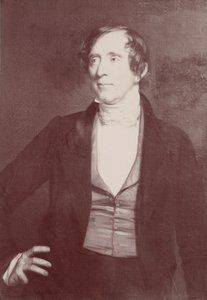 صورة وليام كامبل بريستون 1794-1860 ، 1842 تم تصويرها في القرن العشرين. بواسطة جورج بيتر الكسندر هيلي