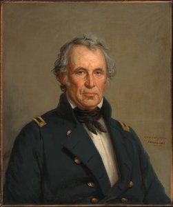زاكاري تايلور (1784-1850)