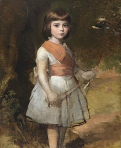 الابن الأصغر للفنانين ، جون ، عام 1861