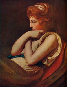 إيما ، سيدة هاميلتون ، c1785 ، 1909