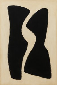 نقطة الانهيار، 2025 (أكريليك على قماش الكانفاس)