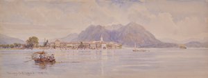 Isola dei Pescatori ، بحيرة Maggiore