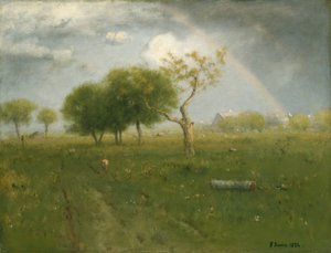 بعد الاستحمام الصيفي ، 1894