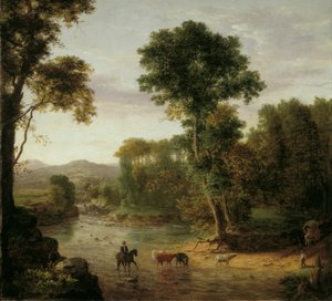 عبور فورد بواسطة جورج سنر. إنيس