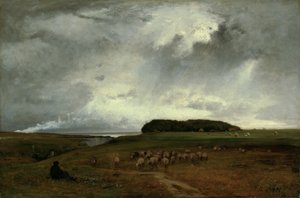 العاصفة ، 1876