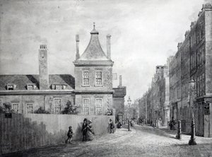 مونتاج هاوس ، بلومزبري ، لندن 1845-1849