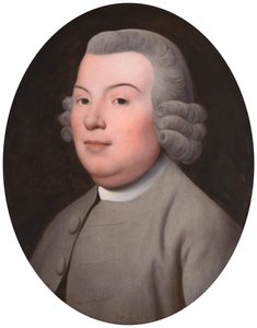 السيد هوسبي والكر ، 1783. بواسطة جورج ستابس
