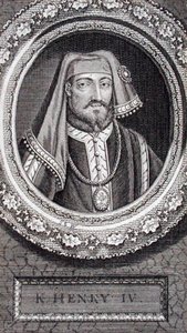 هنري الرابع (1367-1413) (نقش) بواسطة جورج فيرتو