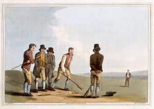 ولا و Spell ، نقشهما روبرت هافيل الأكبر ، نشر عام 1814 من قبل روبنسون وابنه ، ليدز بواسطة جورج ووكر