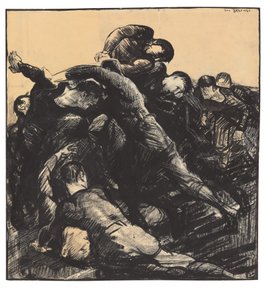اضغط على "Em ، 1912 بواسطة جورج ويسلي بيلوز