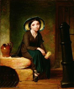 فتاة المباراة ، 1834
