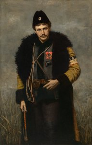 فرانسيس ديفيس ميليت (1846- 1912) بواسطة جورج ويلوبي ماينارد