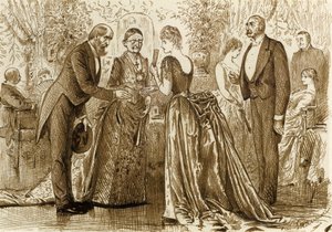 الأشياء التي يرغب المرء في التعبير عنها بشكل مختلف ، c.1880
