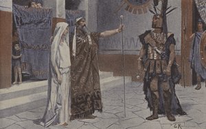 بريسيس (لون ليثو) بواسطة جورج (بعد) روشغروس