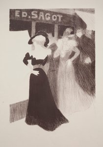 معرض ساجوت ، 1898.