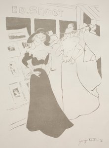 معرض ساجوتس ، 1898.