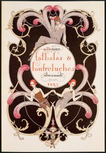 Falbalas et Franfreluches ، تقويم الأزياء بواسطة جورج حلاق