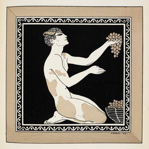 Nijinsky كفن في باليه L