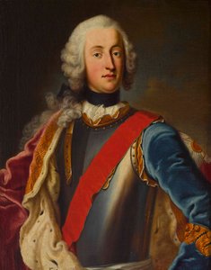 فريدريك مايكل ، كونت بالاتين من زويبروكن (1724-1776)