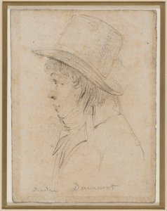 أندريه دومون (1764-1838) بواسطة جورج فرانسوا ماري غابرييل