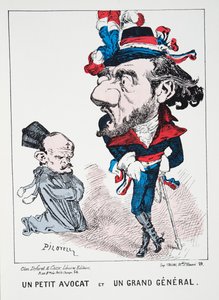 Un Petit Avocat et Un Grand Général ، من تاريخ الجمهورية الثالثة ، المجلد. أنا ، التاريخ السياسي ، حانة .1933