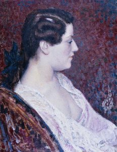 امرأة عاريات ، 1907