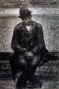 فاجابوند ، c1880-1891 بواسطة جورج بيير سورات