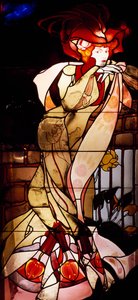 female figure بواسطة جورج دي فيور