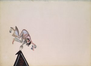 تصميم المسرح للأوبريت Girofle-Giroflia بواسطة Ch. ليكوك 1922