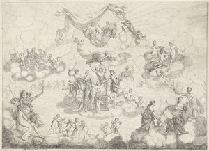 زواج باخوس The Life of the Bacchantes (عنوان المسلسل) بواسطة جيرارد ميلدر