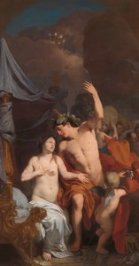 باخوس وأريادن Bacchus en Ariadne بواسطة جيرارد دي لايرس