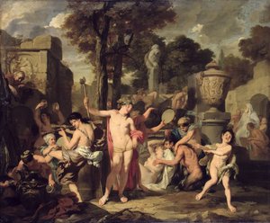 عيد باكوس 1680