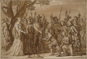 سلسلة Kronborg بواسطة جيرارد فان هونثورست